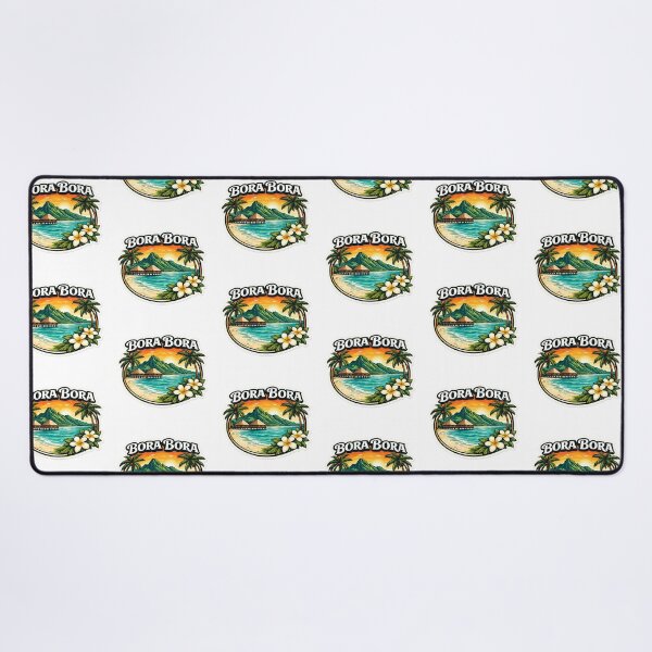 Item preview, Bora Bora designed and sold by ParrotHeadSwag.