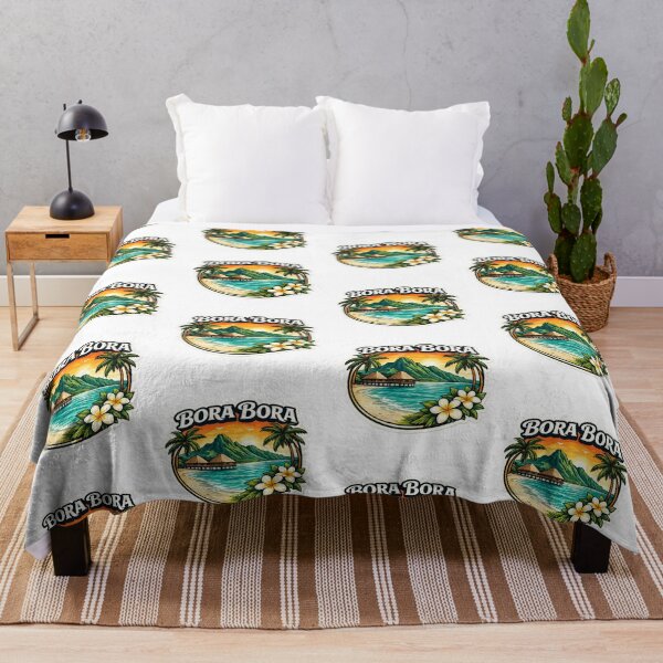 Item preview, Bora Bora designed and sold by ParrotHeadSwag.