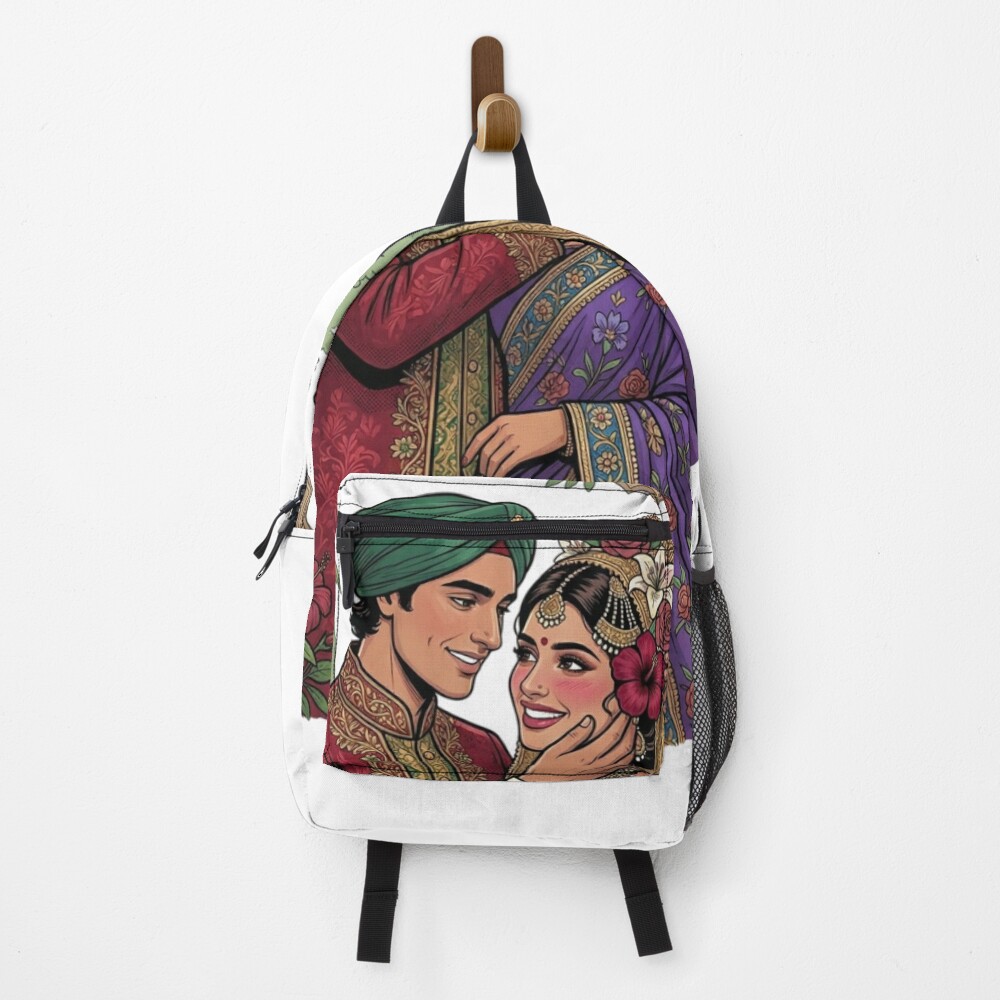 Item preview, Backpack designed and sold by Runglavan.