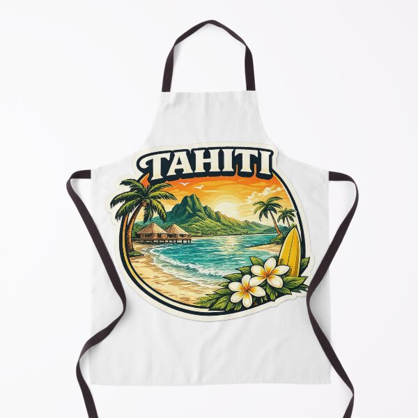Item preview, Tahiti designed and sold by ParrotHeadSwag.