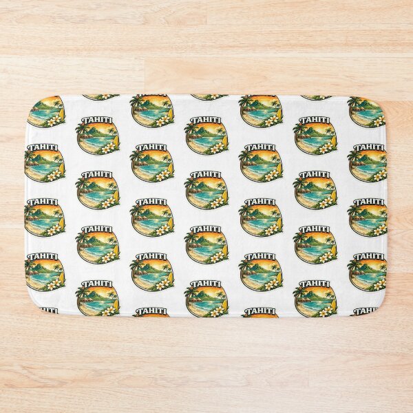 Item preview, Tahiti designed and sold by ParrotHeadSwag.