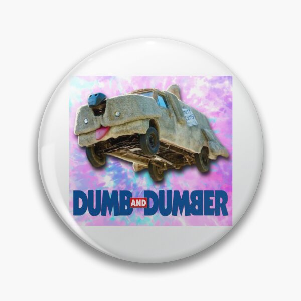 Item preview, Mutts Cuts - Dumb and Dumber Car designed and sold by TrashFromAsh.