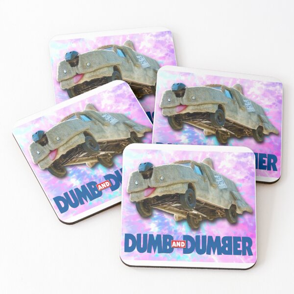 Item preview, Mutts Cuts - Dumb and Dumber Car designed and sold by TrashFromAsh.