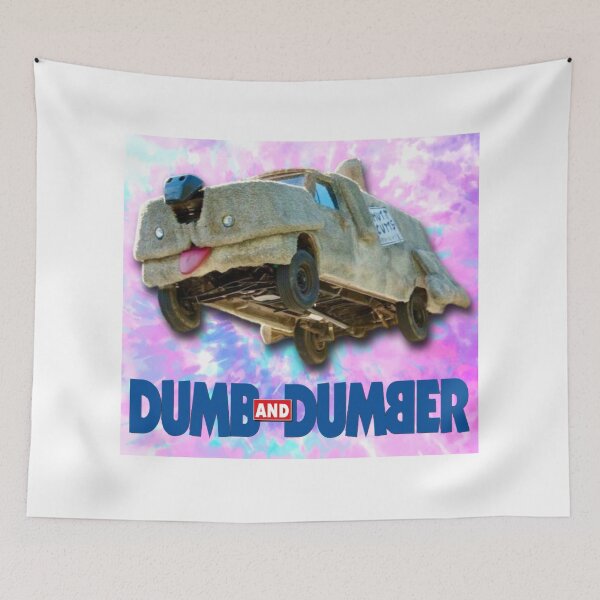 Item preview, Mutts Cuts - Dumb and Dumber Car designed and sold by TrashFromAsh.