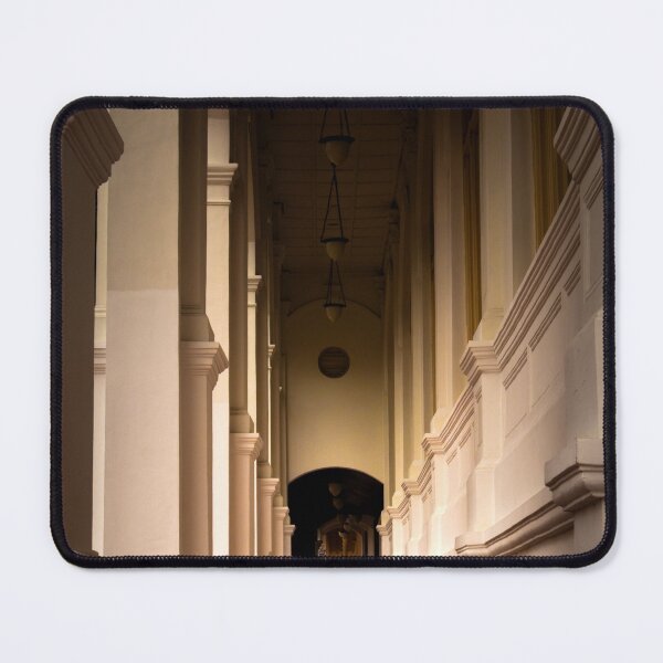 Item preview, Photograph of a Raffles corridor designed and sold by mortal perspective .