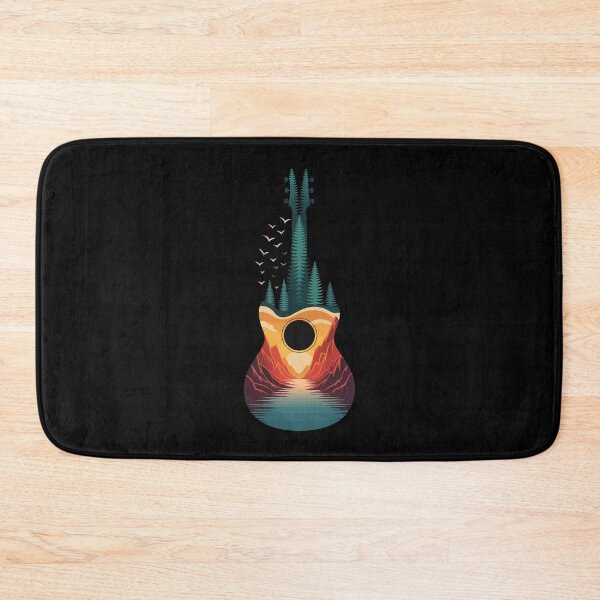 Item preview, Nature Within Guitar designed and sold by jkrphoto.