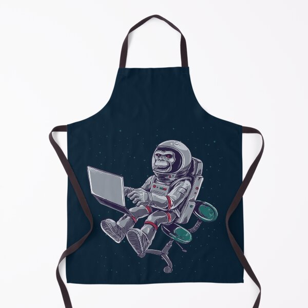 Item preview, Artemis II — Back to the Moon Copy Moon Joy Punch Monkey Emblem designed and sold by Yasmine Mohammed.