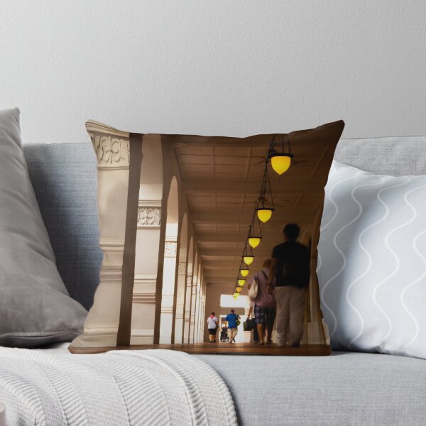 Item preview, Photograph of a Raffles corridor designed and sold by mortal perspective .
