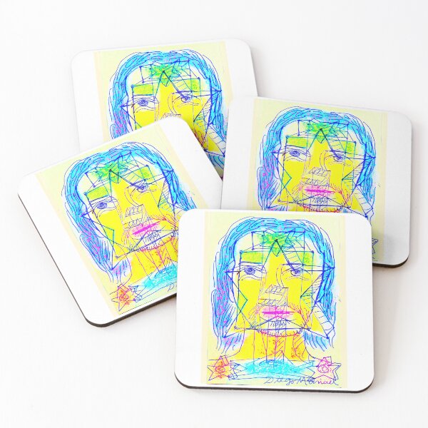 Item preview, Cubist Che Guevara designed and sold by Diego Manuel Rodriguez.