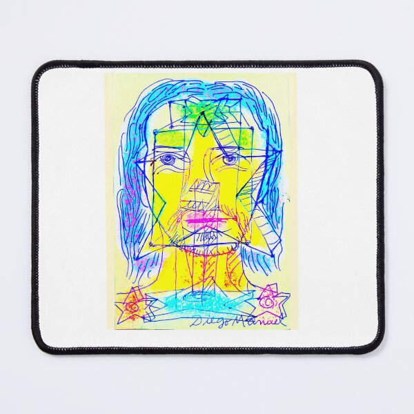 Item preview, Cubist Che Guevara designed and sold by Diego Manuel Rodriguez.
