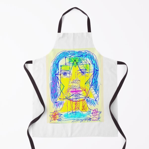 Item preview, Cubist Che Guevara designed and sold by Diego Manuel Rodriguez.