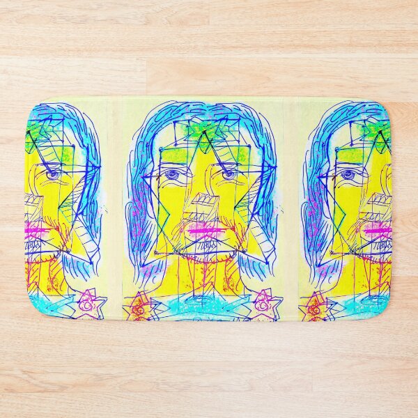 Item preview, Cubist Che Guevara designed and sold by Diego Manuel Rodriguez.