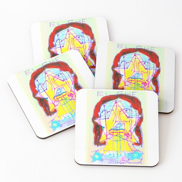 Item preview, Cubist Che Guevara designed and sold by Diego Manuel Rodriguez.
