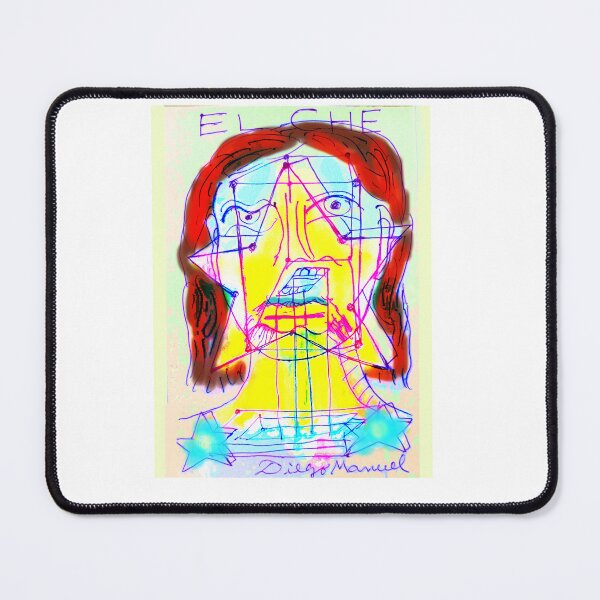 Item preview, Cubist Che Guevara designed and sold by Diego Manuel Rodriguez.