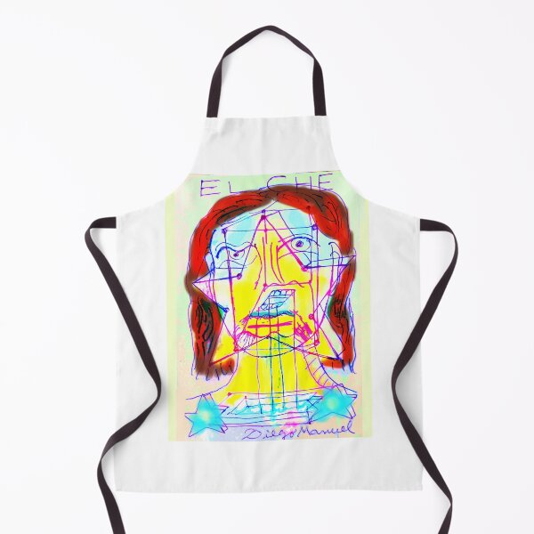 Item preview, Cubist Che Guevara designed and sold by Diego Manuel Rodriguez.