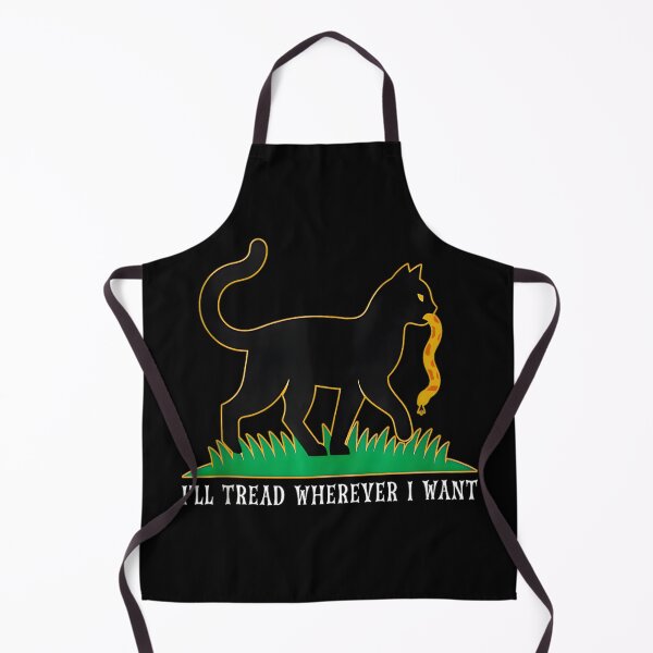 Item preview, I'Ll-Tread-Wherever-I-Want designed and sold by FerminVigo.
