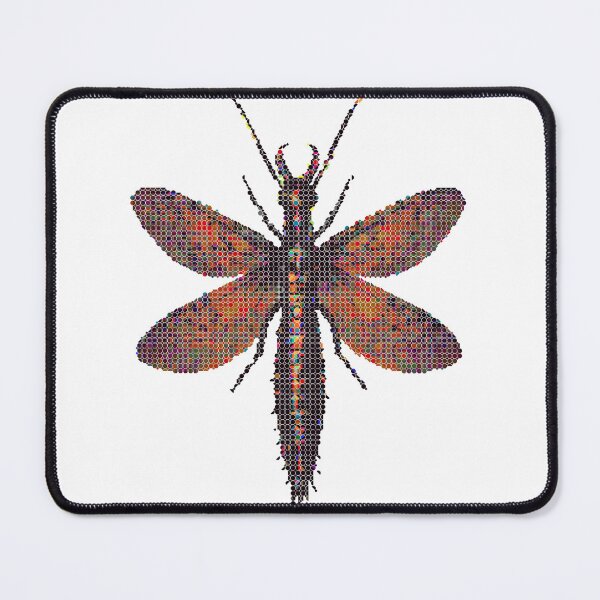 Item preview, Dobson Fly Pixels designed and sold by florback.