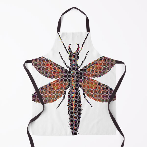 Item preview, Dobson Fly Pixels designed and sold by florback.