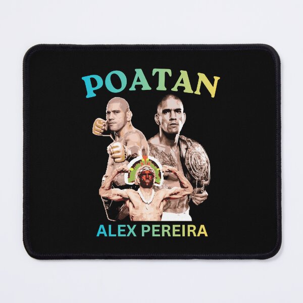 Item preview, Alex Pereira Poatan bootleg Alex Pereira UFC Champion Alex Pereira Boot designed and sold by Grace-Cop.