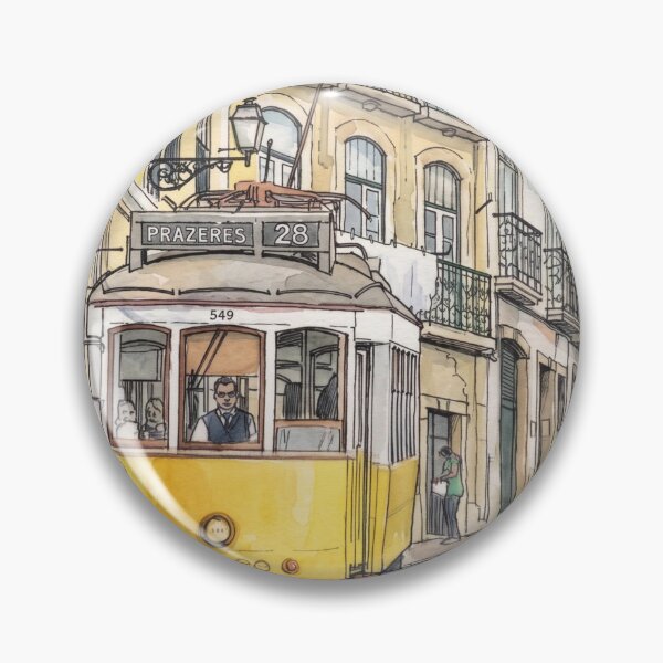 Item preview, Lisbon designed and sold by sid1802.