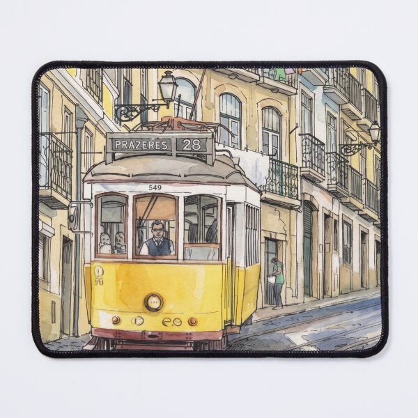 Item preview, Lisbon designed and sold by sid1802.
