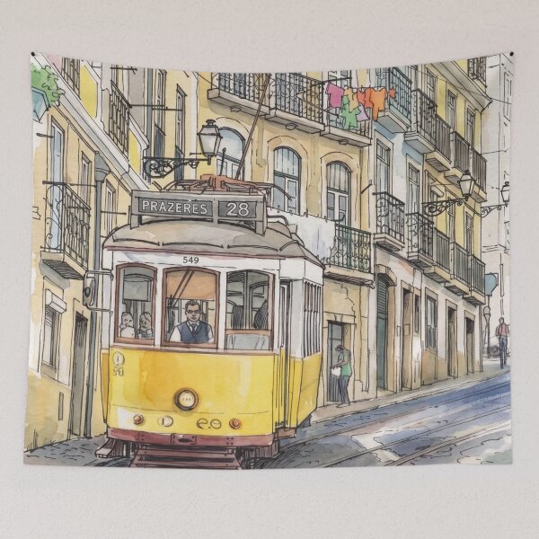 Item preview, Lisbon designed and sold by sid1802.