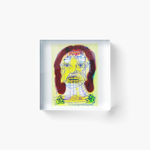 Item preview, Cubist Che Guevara designed and sold by Diego Manuel Rodriguez.