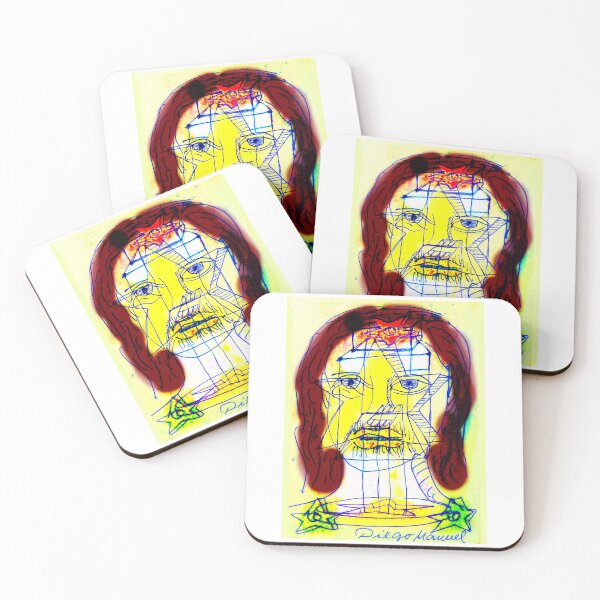 Item preview, Cubist Che Guevara designed and sold by Diego Manuel Rodriguez.