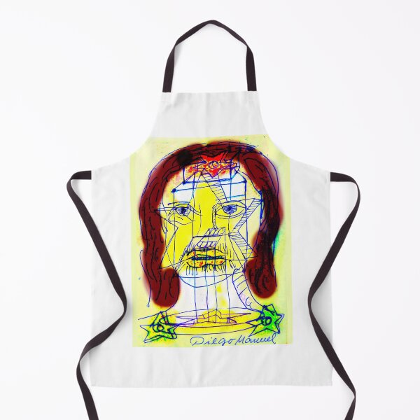 Item preview, Cubist Che Guevara designed and sold by Diego Manuel Rodriguez.