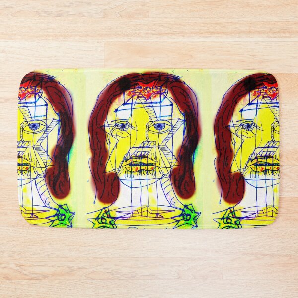 Item preview, Cubist Che Guevara designed and sold by Diego Manuel Rodriguez.