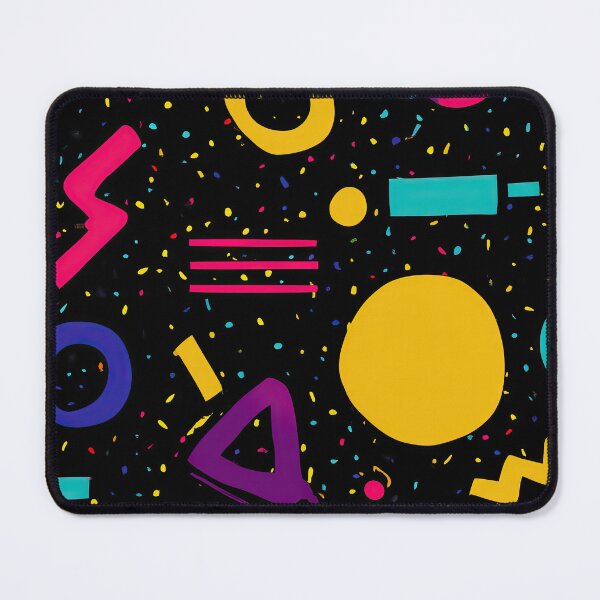 Item preview, 80s and 90s Retro Pop Pattern designed and sold by AeonAcademy.