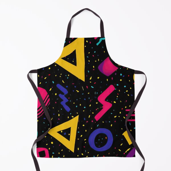 Item preview, 80s and 90s Retro Pop Pattern designed and sold by AeonAcademy.