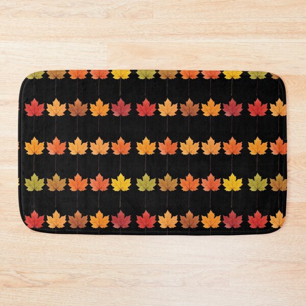 Item preview, Autumn maple leaves designed and sold by uunaa.