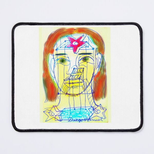 Item preview, Cubist Che Guevara designed and sold by Diego Manuel Rodriguez.