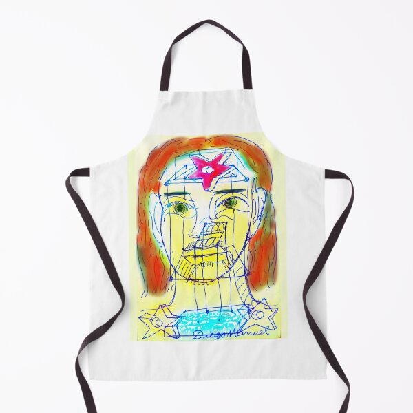 Item preview, Cubist Che Guevara designed and sold by Diego Manuel Rodriguez.