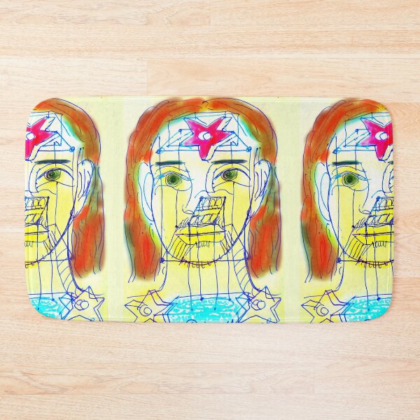 Item preview, Cubist Che Guevara designed and sold by Diego Manuel Rodriguez.
