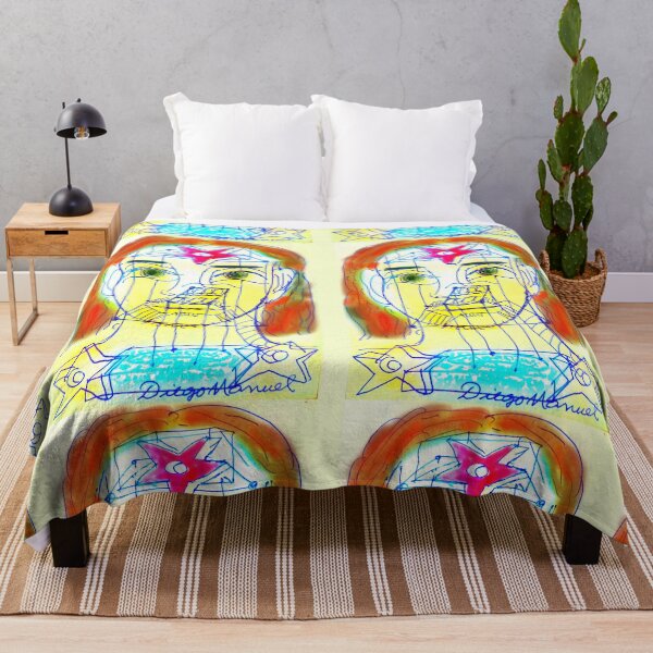 Item preview, Cubist Che Guevara designed and sold by Diego Manuel Rodriguez.