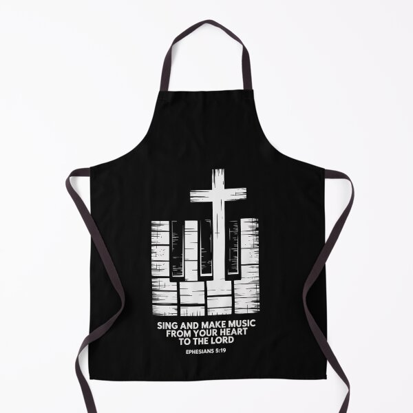 Item preview, Sing and make music from your heart to the Lord designed and sold by jkrphoto.