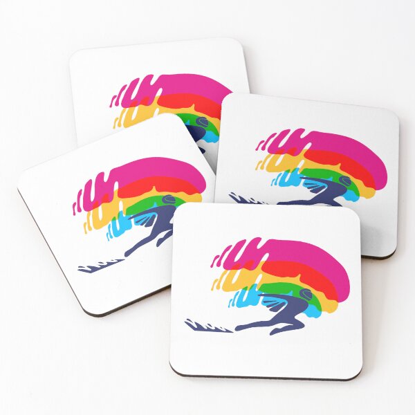 Item preview, Swoop canopy piloting skydive sport extreme skydiving colourful designed and sold by Bearlala.