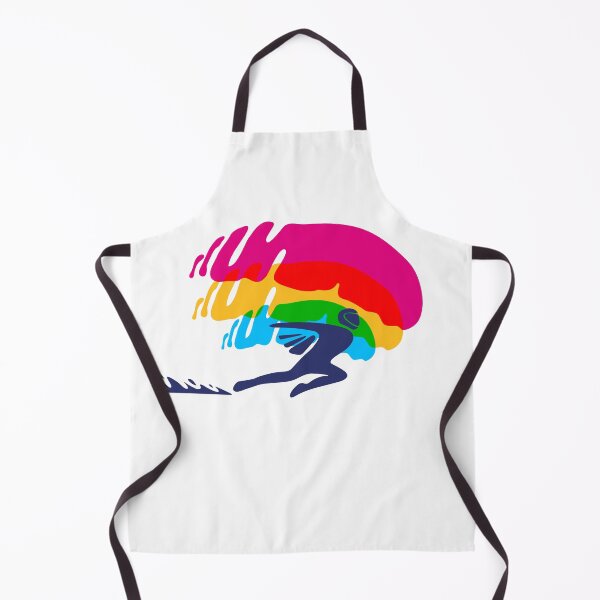 Item preview, Swoop canopy piloting skydive sport extreme skydiving colourful designed and sold by Bearlala.