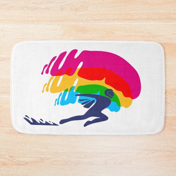 Item preview, Swoop canopy piloting skydive sport extreme skydiving colourful designed and sold by Bearlala.