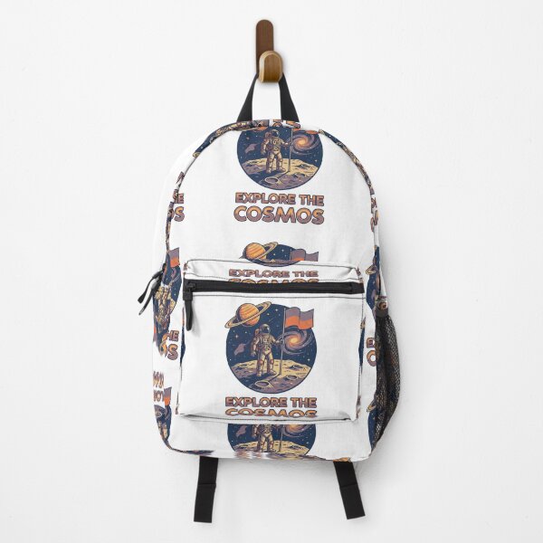 Item preview, Explore The Cosmos Astronaut designed and sold by IllustrifyArts.