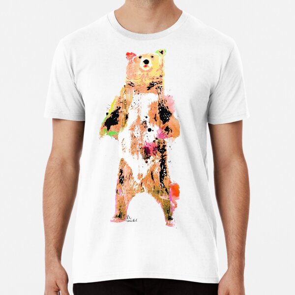 proud to be a bear Premium T-Shirt