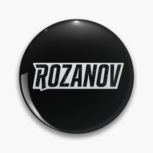 Item preview, Heated Rivalry "Rozanov" - Shane Hollander & Ilya Rozanov designed and sold by benja-08.