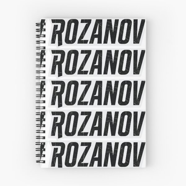 Item preview, Heated Rivalry "Rozanov" - Shane Hollander & Ilya Rozanov designed and sold by benja-08.