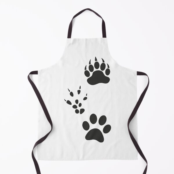 Item preview, paws bear dog mouse - Gifts designed and sold by Kostek-k.