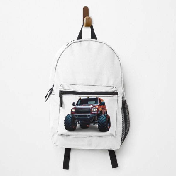 Item preview, The Red Menace 4x4 designed and sold by TOCOCLAWS.