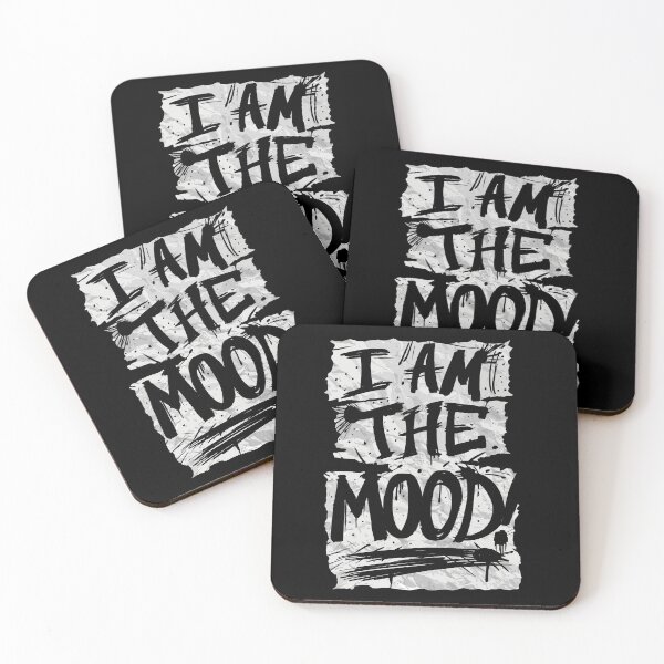 Item preview, I Am The Mood designed and sold by RGpresdiffart.