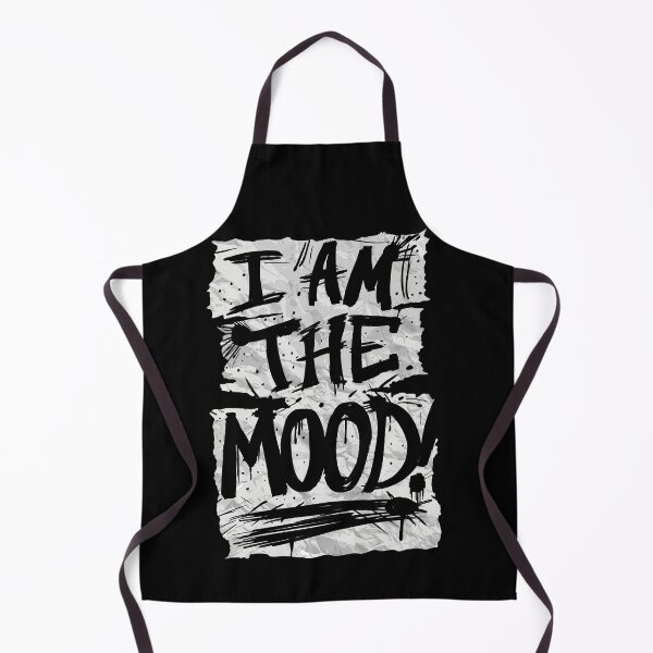 Item preview, I Am The Mood designed and sold by RGpresdiffart.