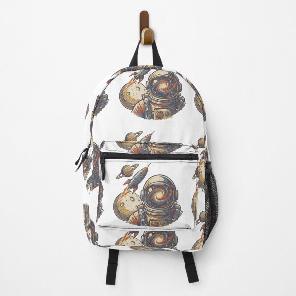 Item preview, Cosmic Explorer Astronaut designed and sold by IllustrifyArts.